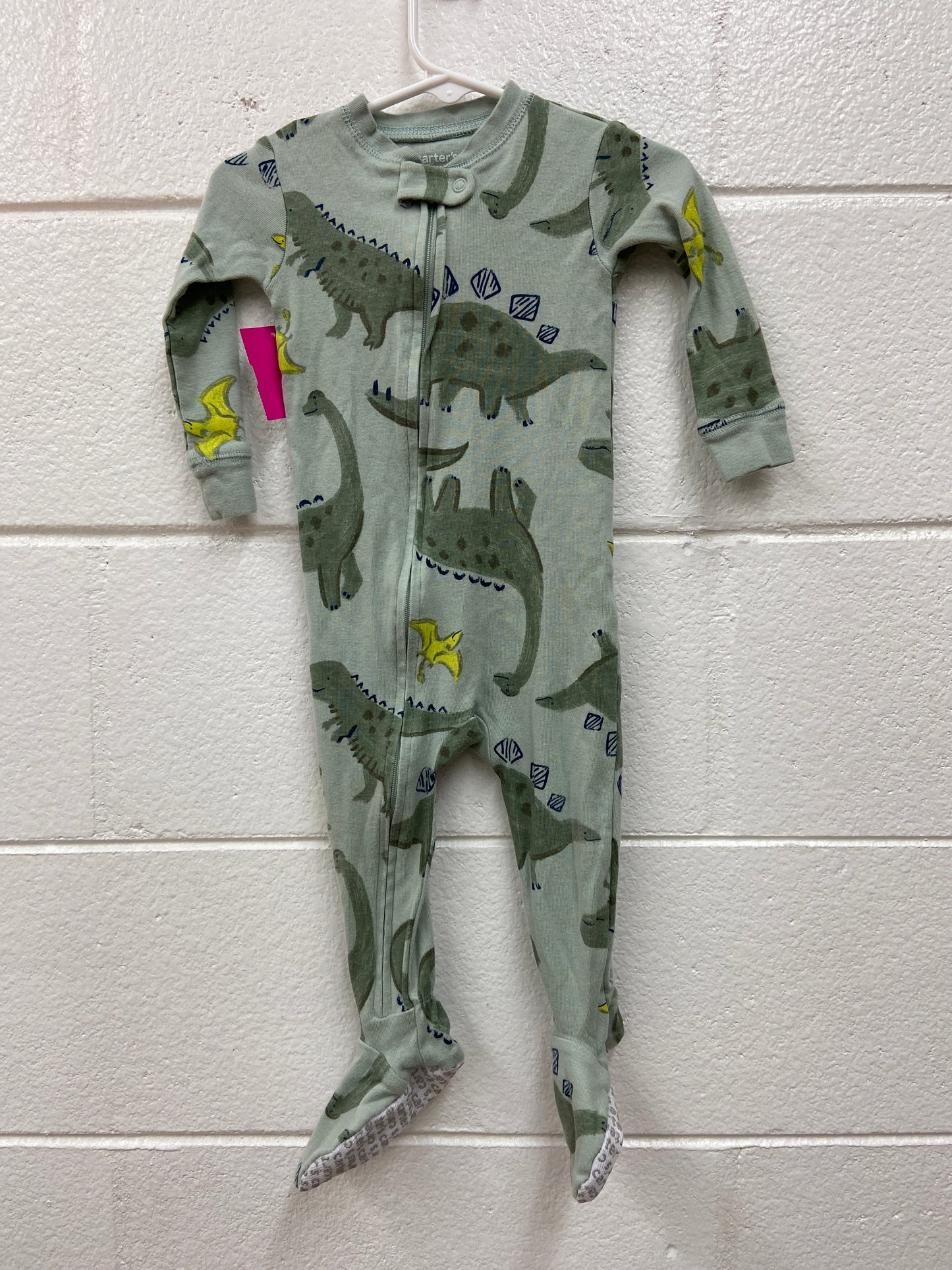 CARTERS/ BOYS 12M SLEEPER