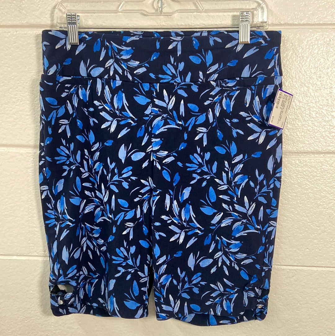 CORAL BAY/ WOMEN 12 SHORTS