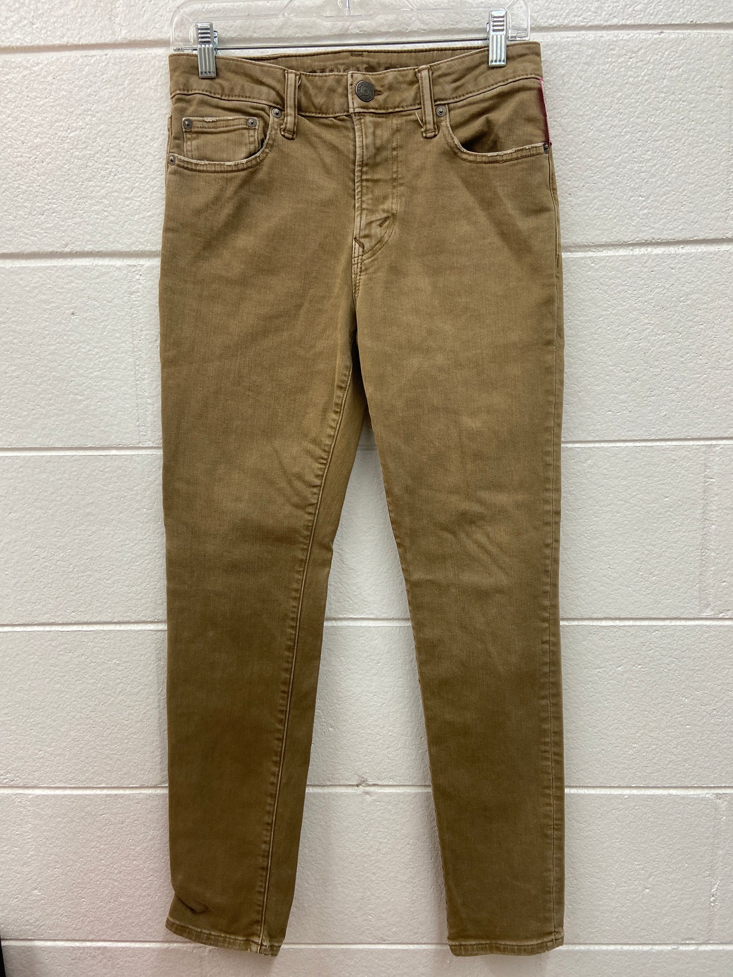 AMERICAN EAGLE YOUNG MENS JEANS SIZE 28X30