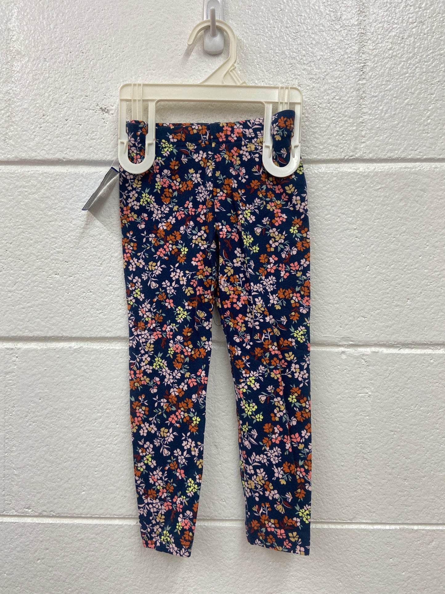 CARTERS LEGGINGS GIRLS 3T