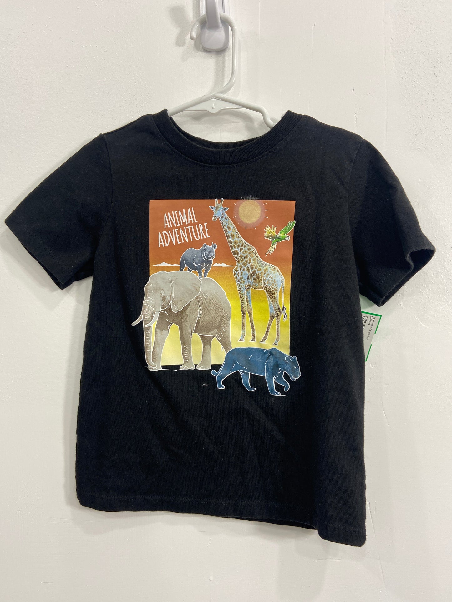 GARANIMALS 4T ANIMAL ADVENTURE TOP