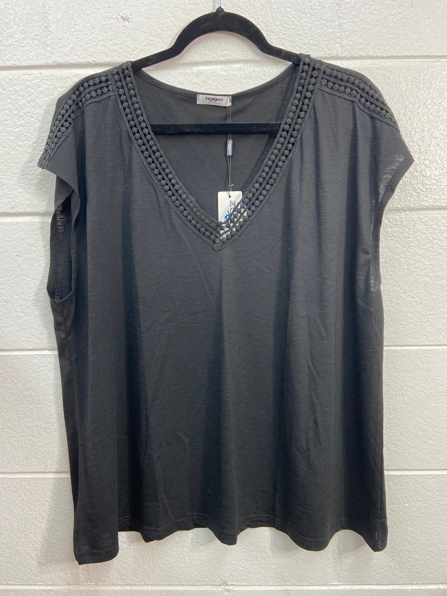 *NWT* ZEAGOO/ WOMEN XXL TOP