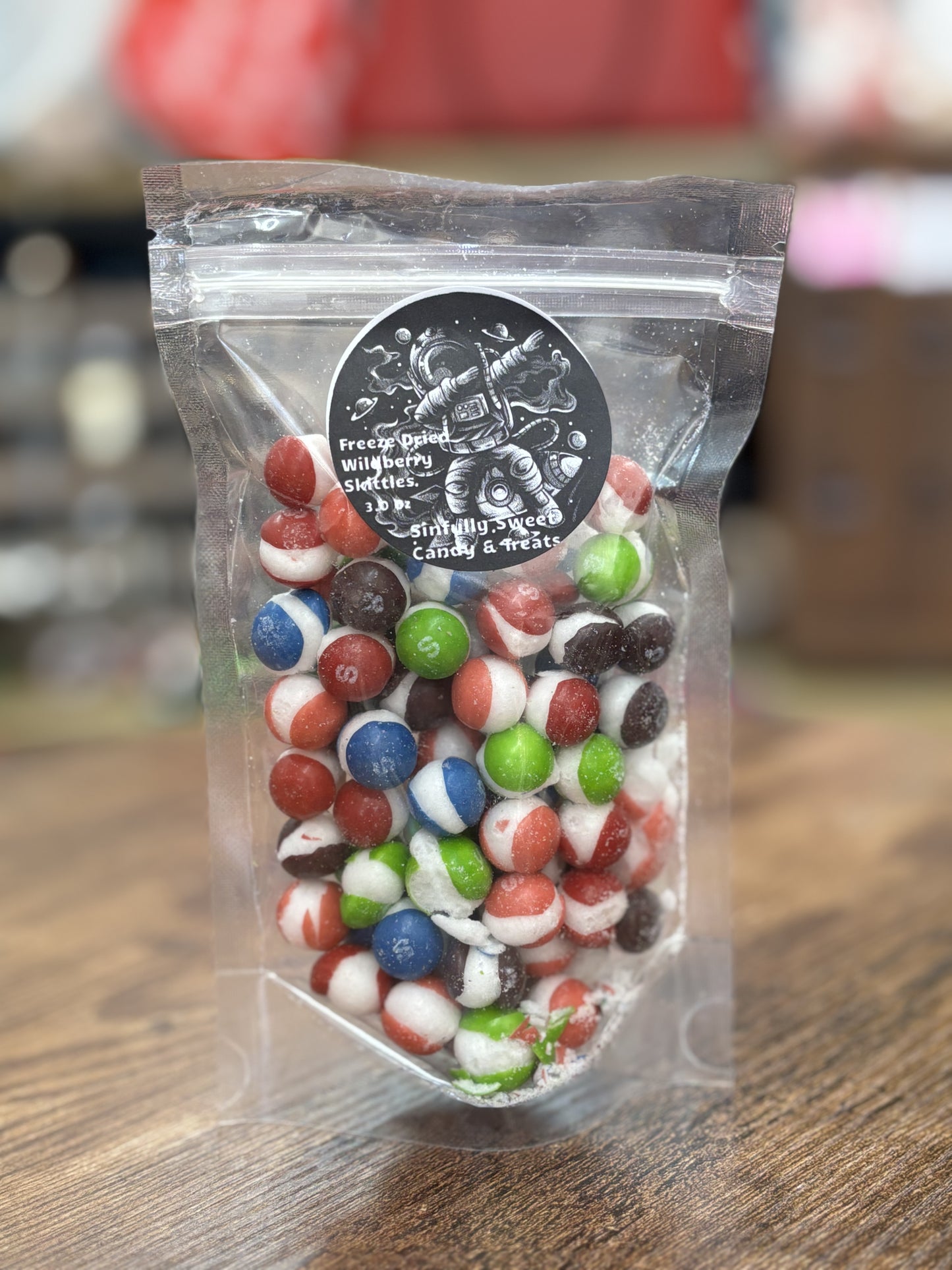 wildberry skittles
