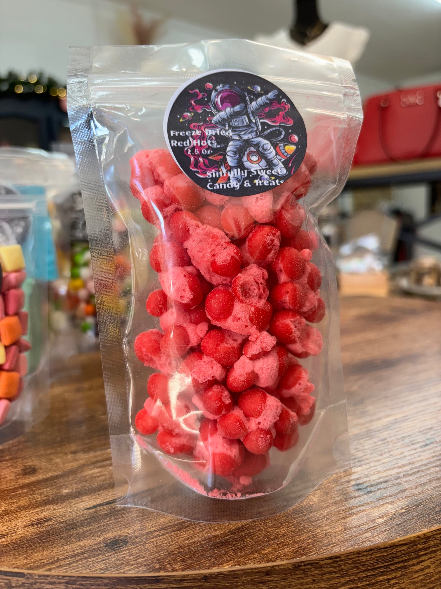 red hots