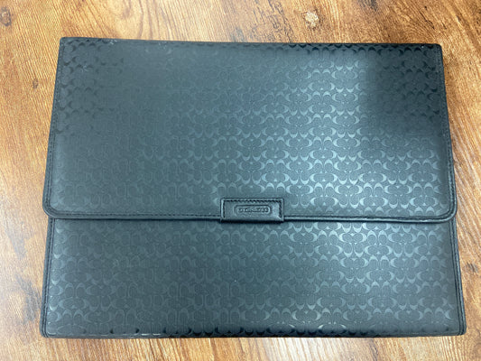 COACH ORGANIZER AND DAY PLANNER