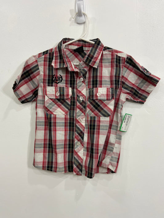 AMERICAN HERO/ BOYS 4T TOP