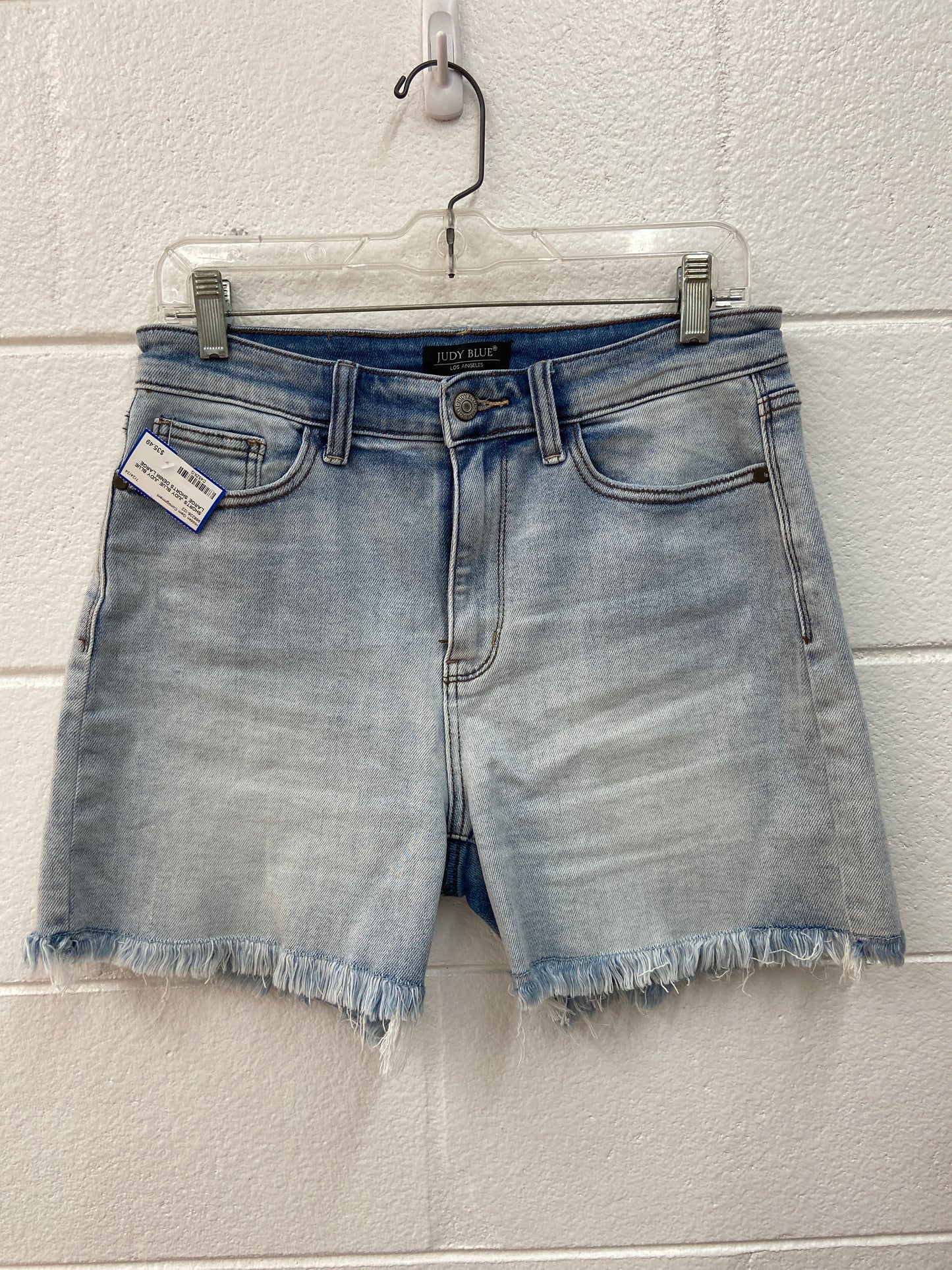 JUDY BLUE LARGE SHORTS