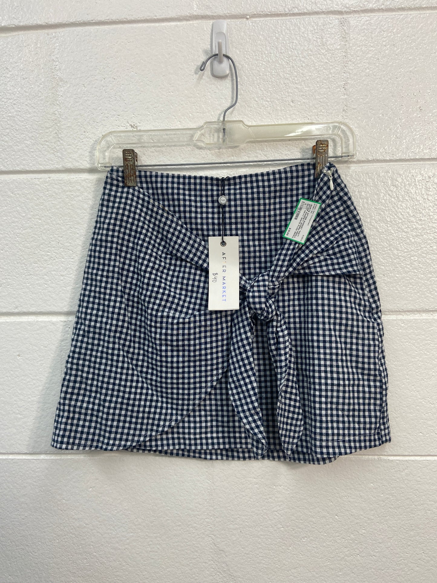 *NWT* AFTER MARKET/ WOMEN SMALL SKIRT