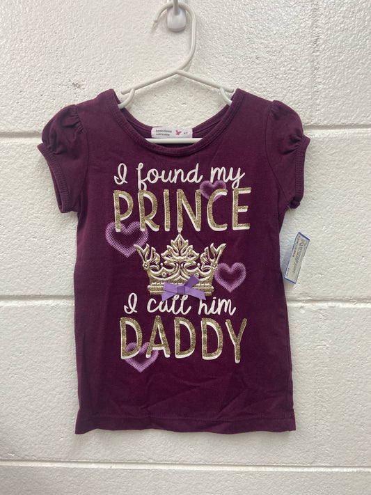 BEAUTEES/ GIRLS 4T TOP