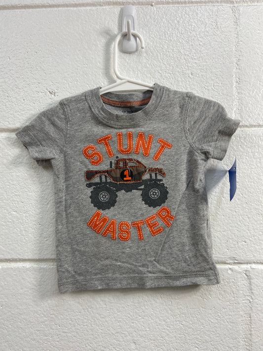 BOYS 3M CARTERS STUNT MASTER TOP