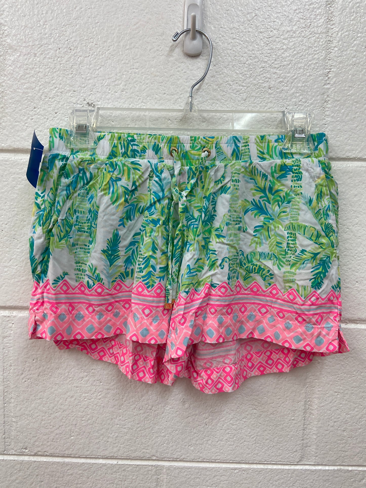 LILLY PULITZER SHORTS XSMALL