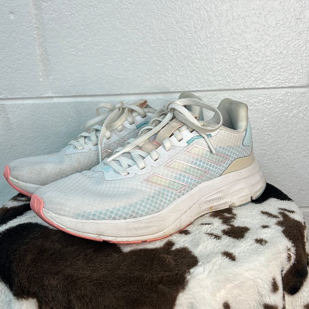 ADIDAS SIZE 7.5 SPEED MOTION RUNNNING SHOE