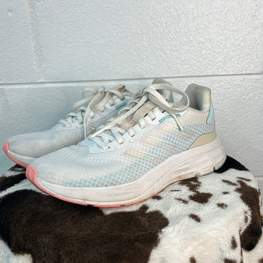 ADIDAS SIZE 7.5 SPEED MOTION RUNNNING SHOE