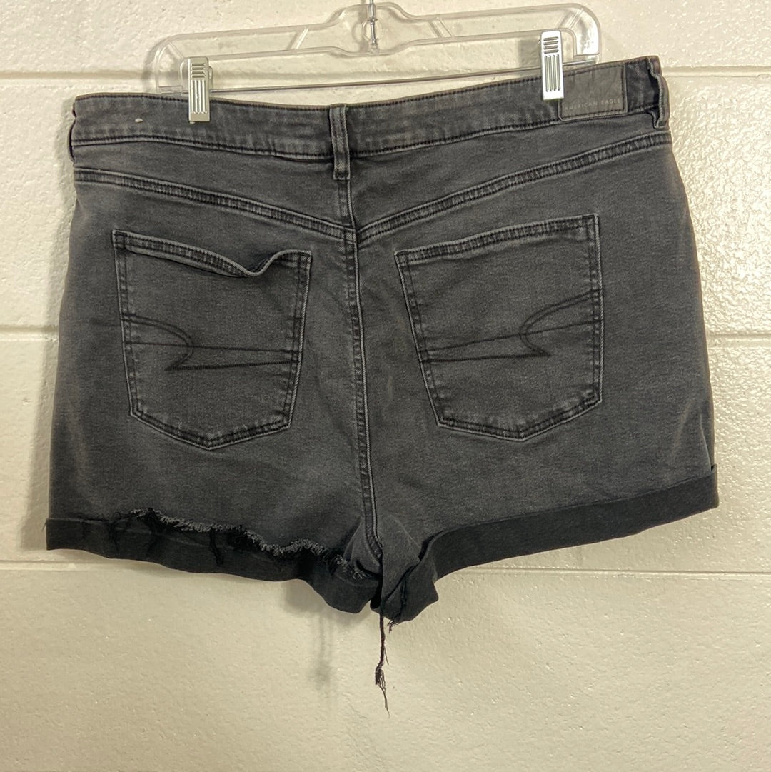 AMERICAN EAGLE SIZE 18 DENIM SHORTS