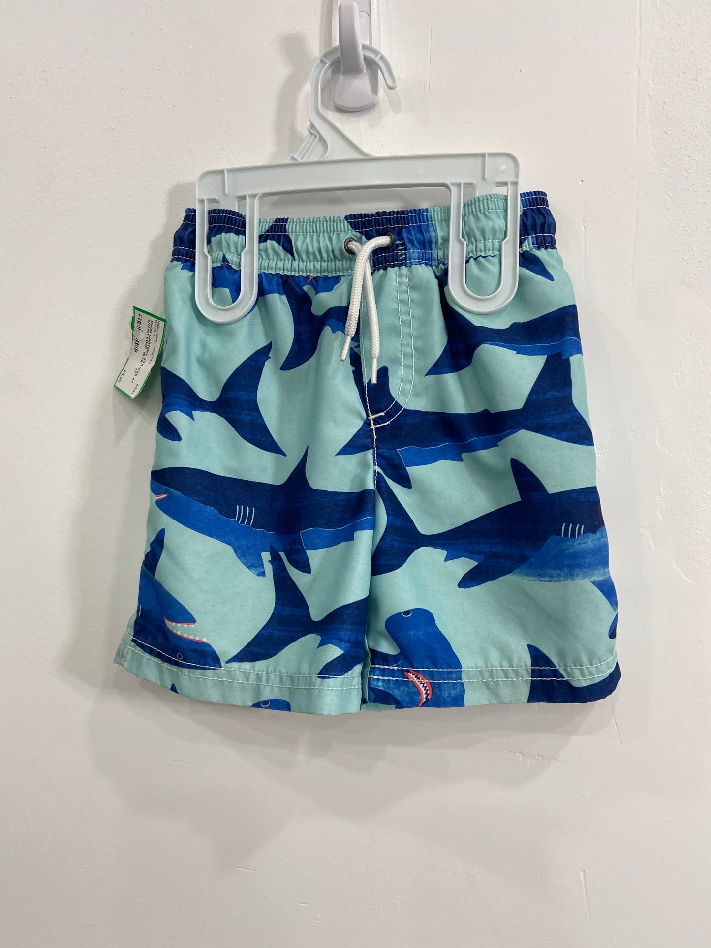 CARTERS 4T SHARK SWIM