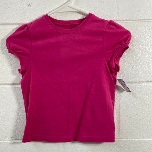 GIRLS J KHAKI TEE SIZE 6X