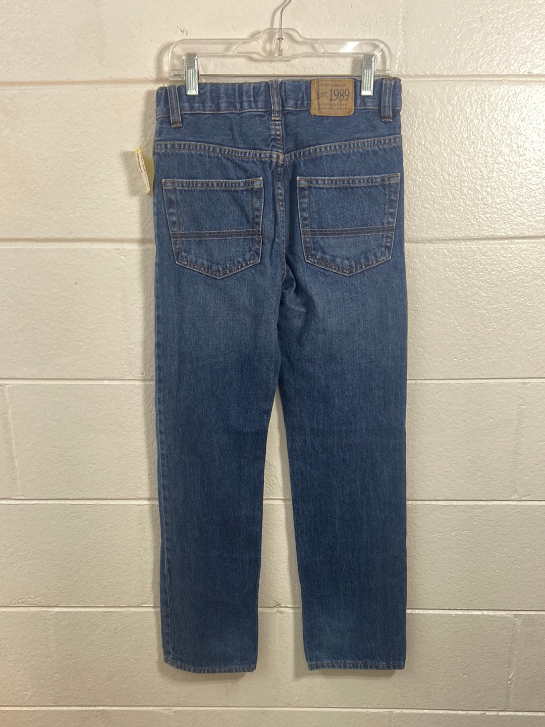BOYS PLACE STRAIGHT JEANS SIZE 12