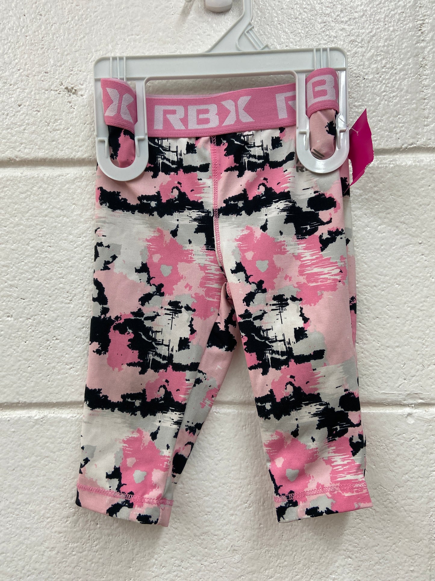 GIRLS 2T RBX DESIGN LEGGINGS