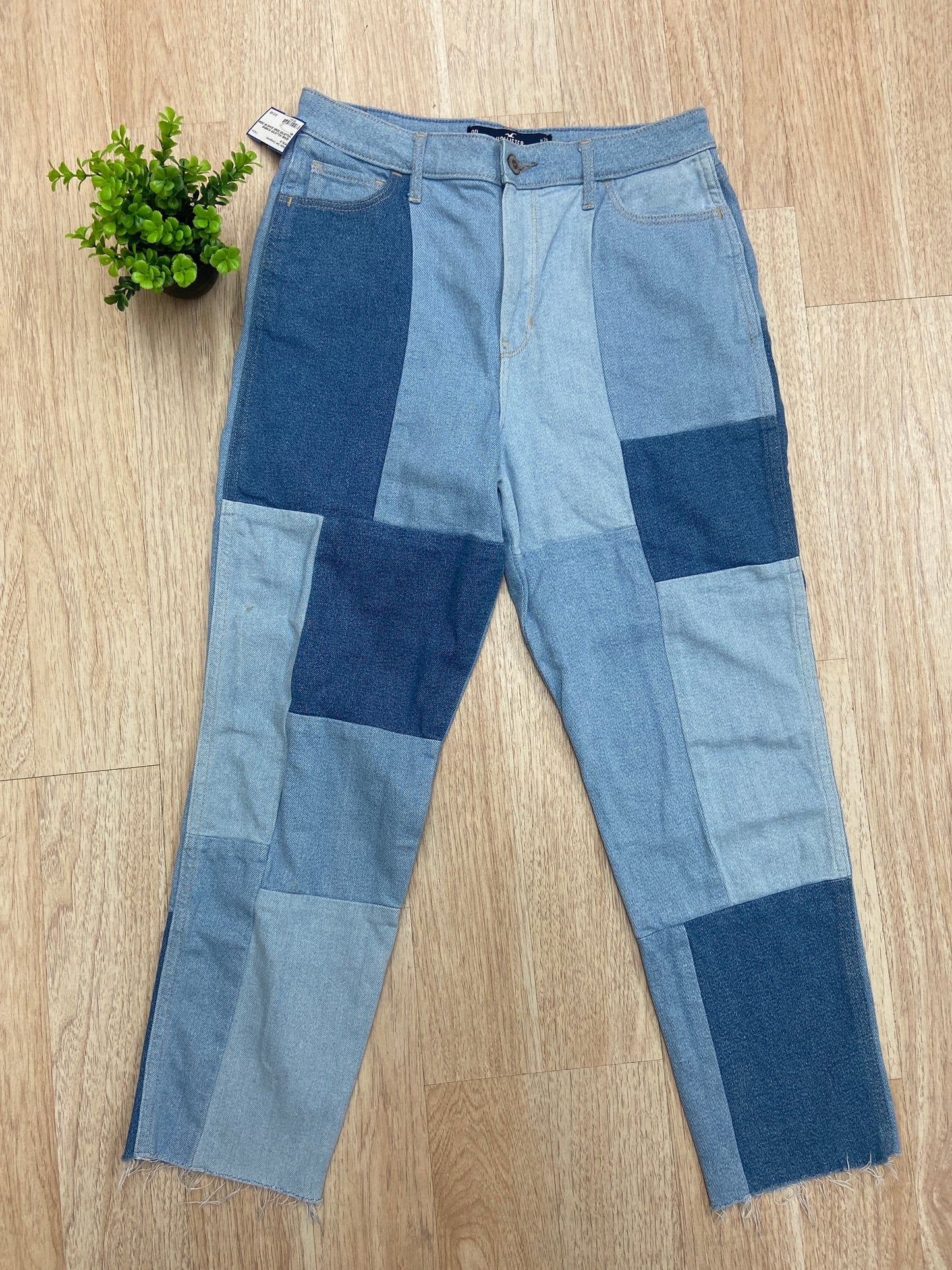 WOMENS HOLLISTER DENIM JEANS 9R