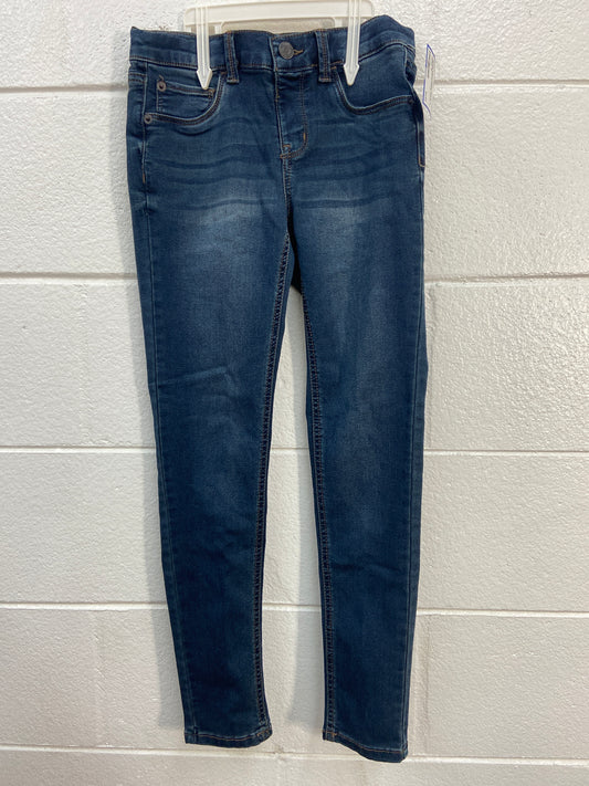 GIRLS THEREABOUTS DENIM JEANS 10
