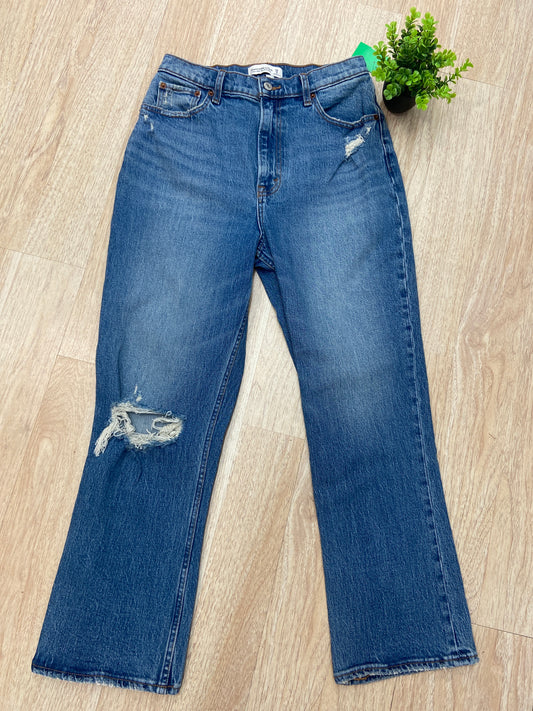 ABERCROMBIE & FITCH/ WOMEN 29 JEANS