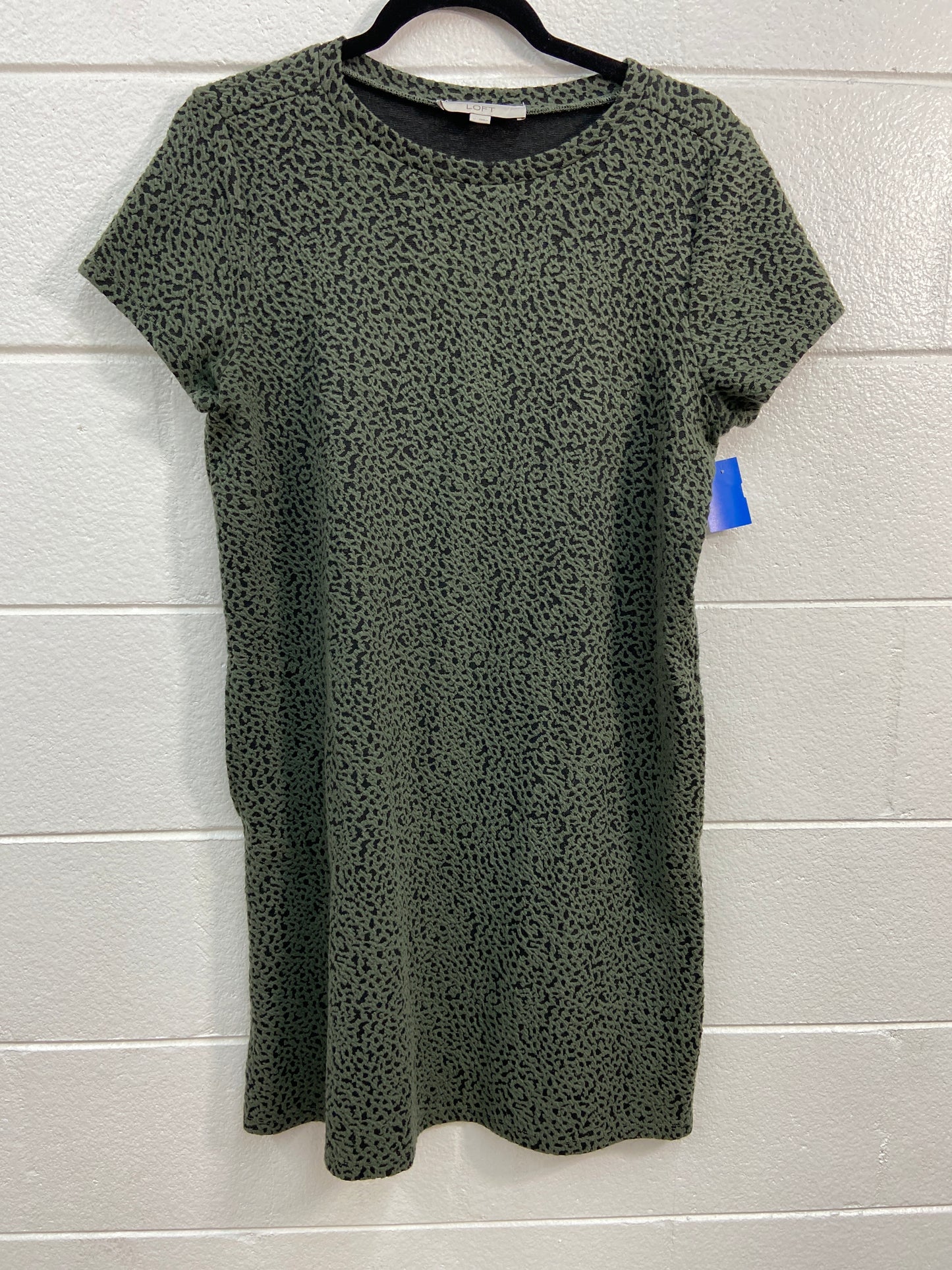 LOFT MED T SHORT DRESS