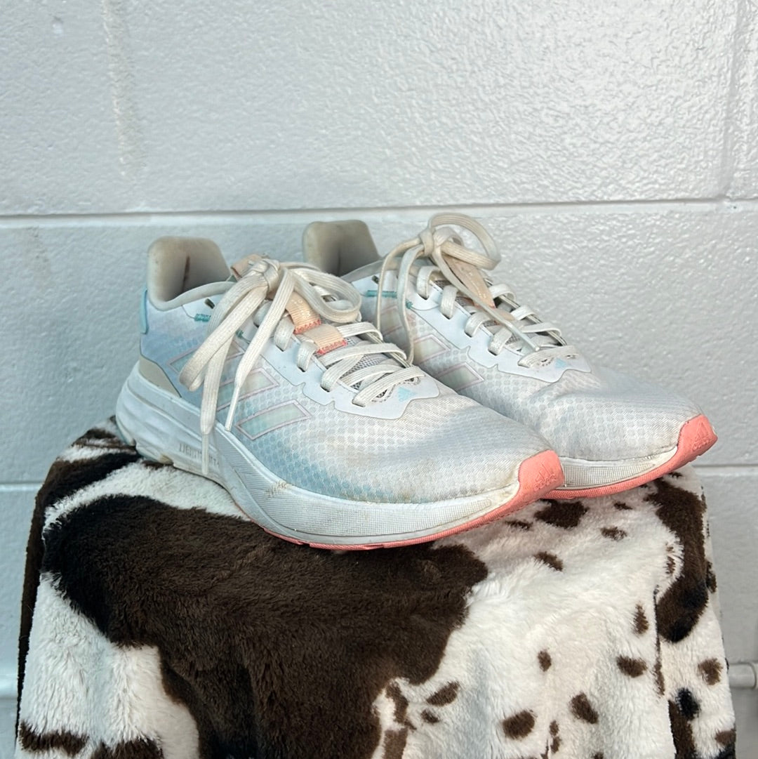 ADIDAS SIZE 7.5 SPEED MOTION RUNNNING SHOE