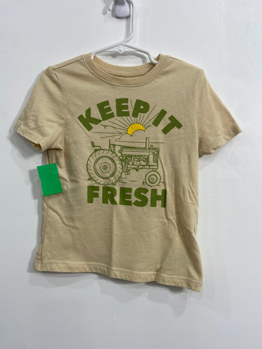 OLD NAVY 4T KEEPMIT FRESH TOP