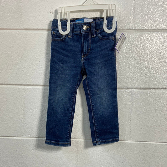 GIRLS 18/24M OLD NAVY SKINNY JEANS