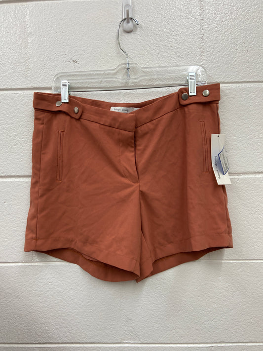 NWT BISHOP AND YOUNG SHORTS MED