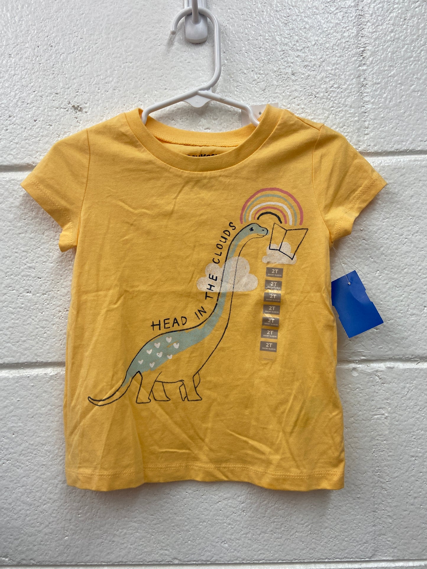 *NWT* OSHKOSH/ GIRLS 2T TOP