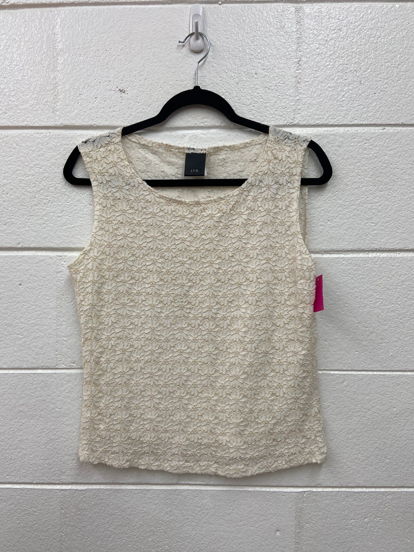 J.T.B/ WOMEN LARGE SLEEVELESS TOP