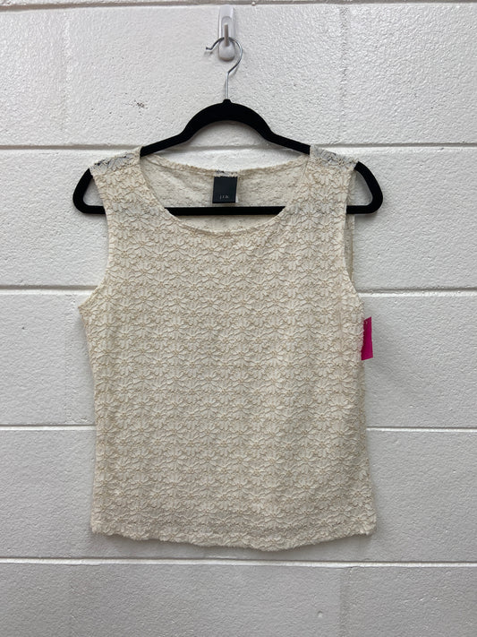 J.T.B/ WOMEN LARGE SLEEVELESS TOP