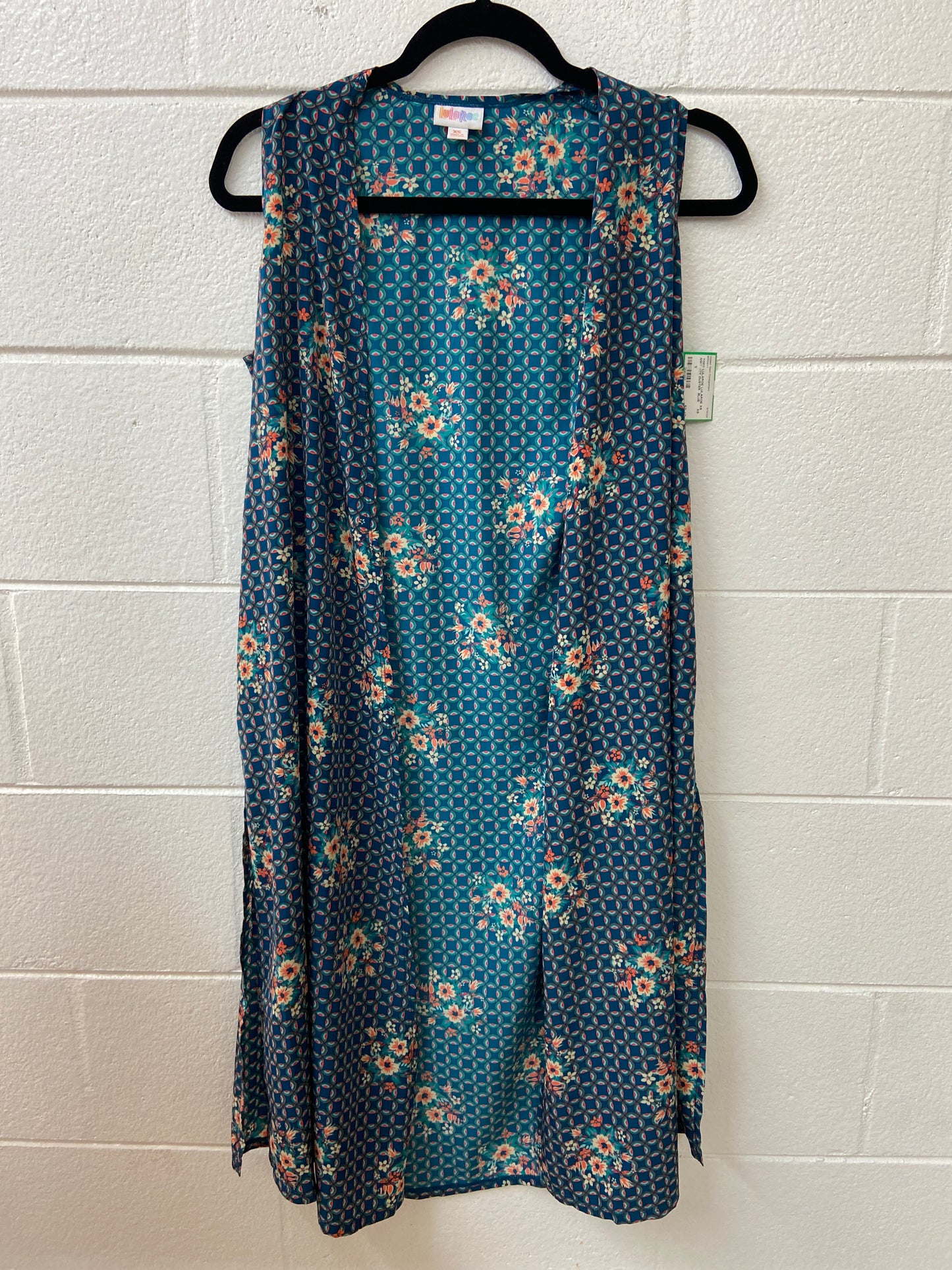 LULAROE XS NWT JOY DUSTER