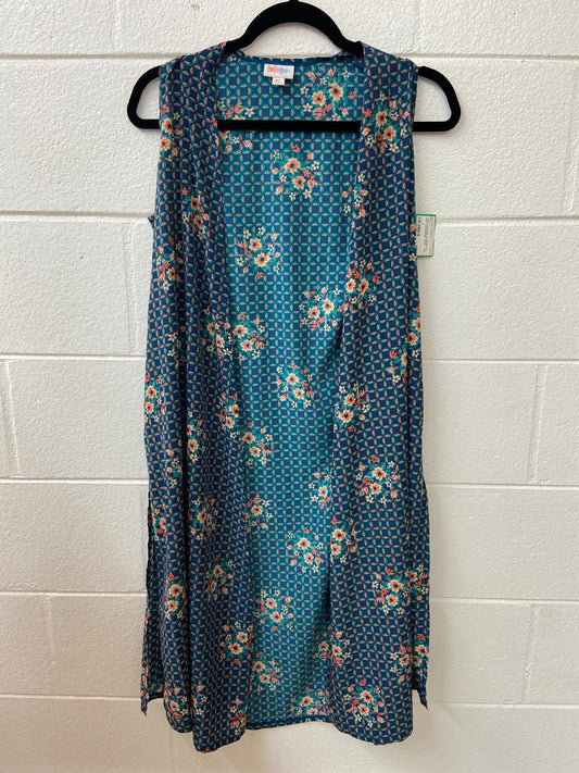 LULAROE XS NWT JOY DUSTER