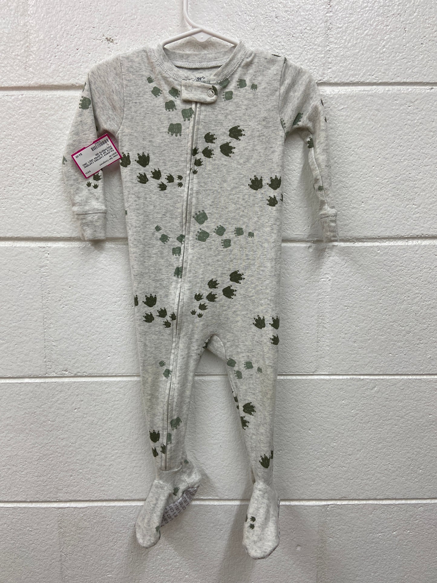CARTERS/ BOYS 12M SLEEPER