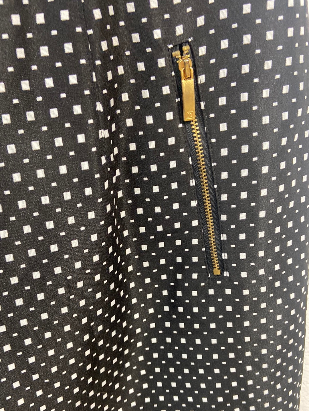 LIZ CLAIBORNE SIZE 10 DESIGN DRESS