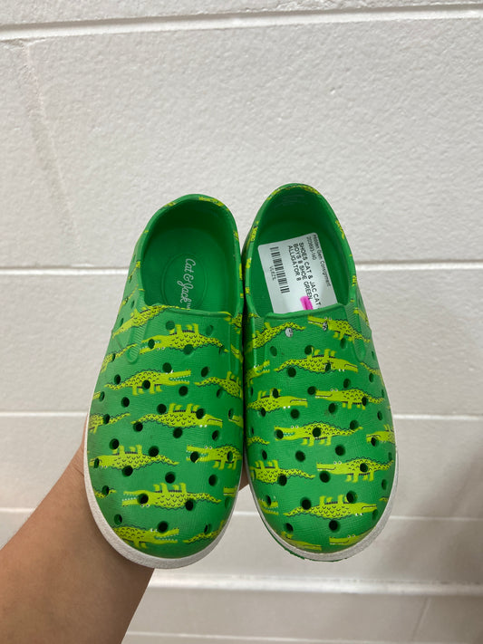 CAT & JACK/ BOYS 8 SHOE