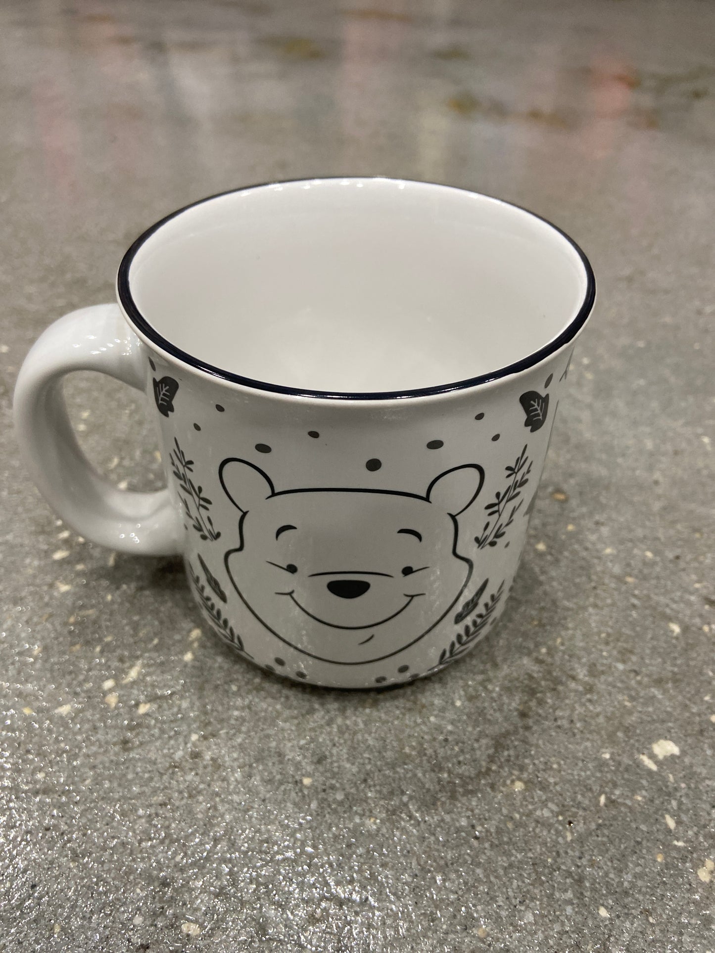 DISNEY WINNIE THE POOH HONEY SWEET AS YOU CAN BE MUG