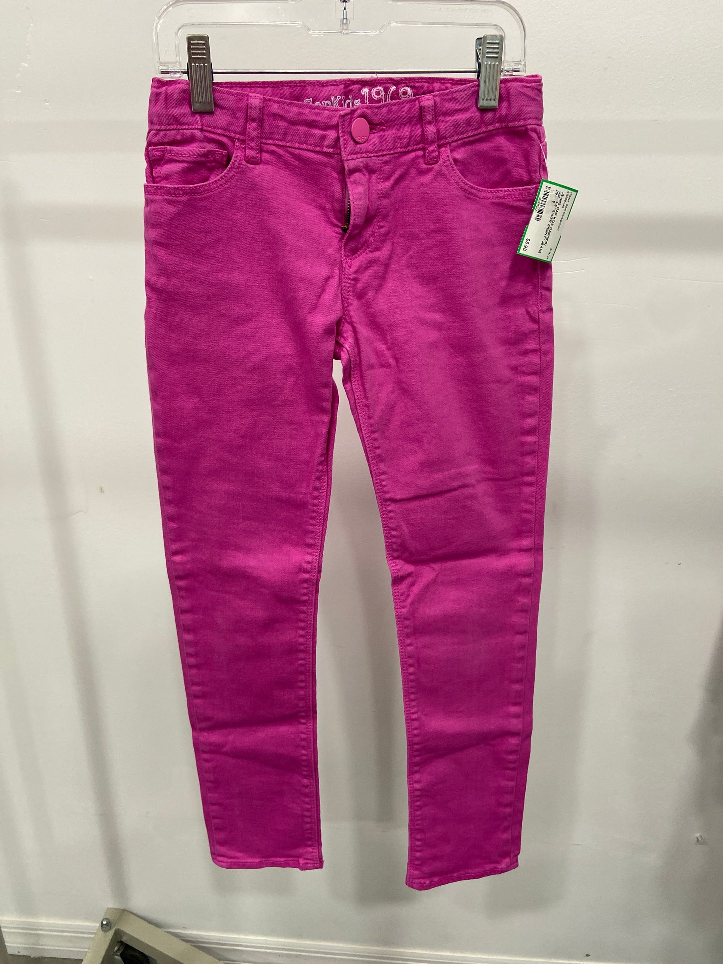 GAPKIDS/ GIRLS 8 "SUPER SKINNY" JEANS