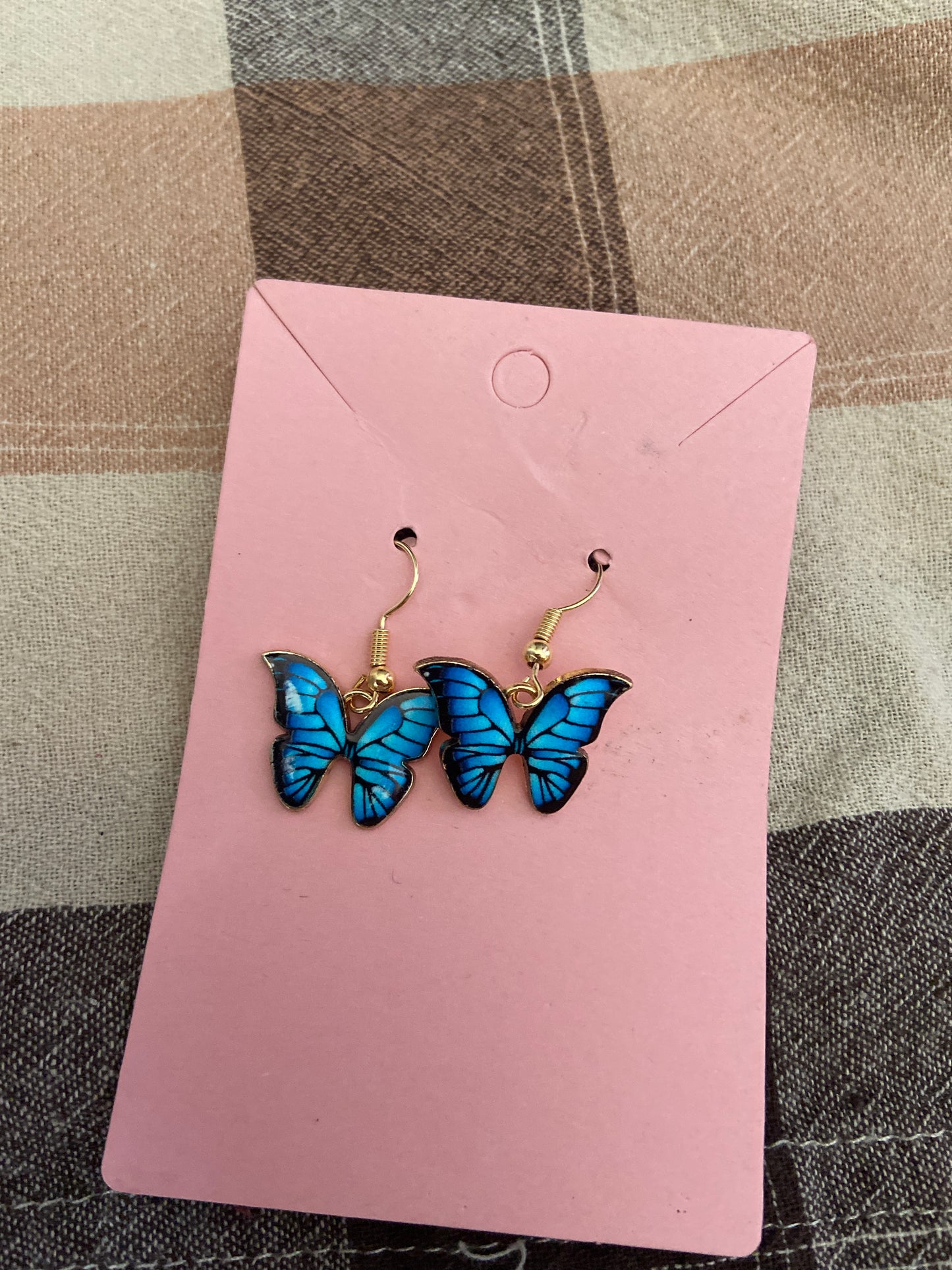 lucky butterfly Earrings