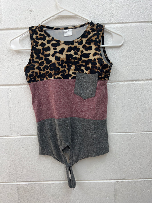 GIRLS 2XL TANK