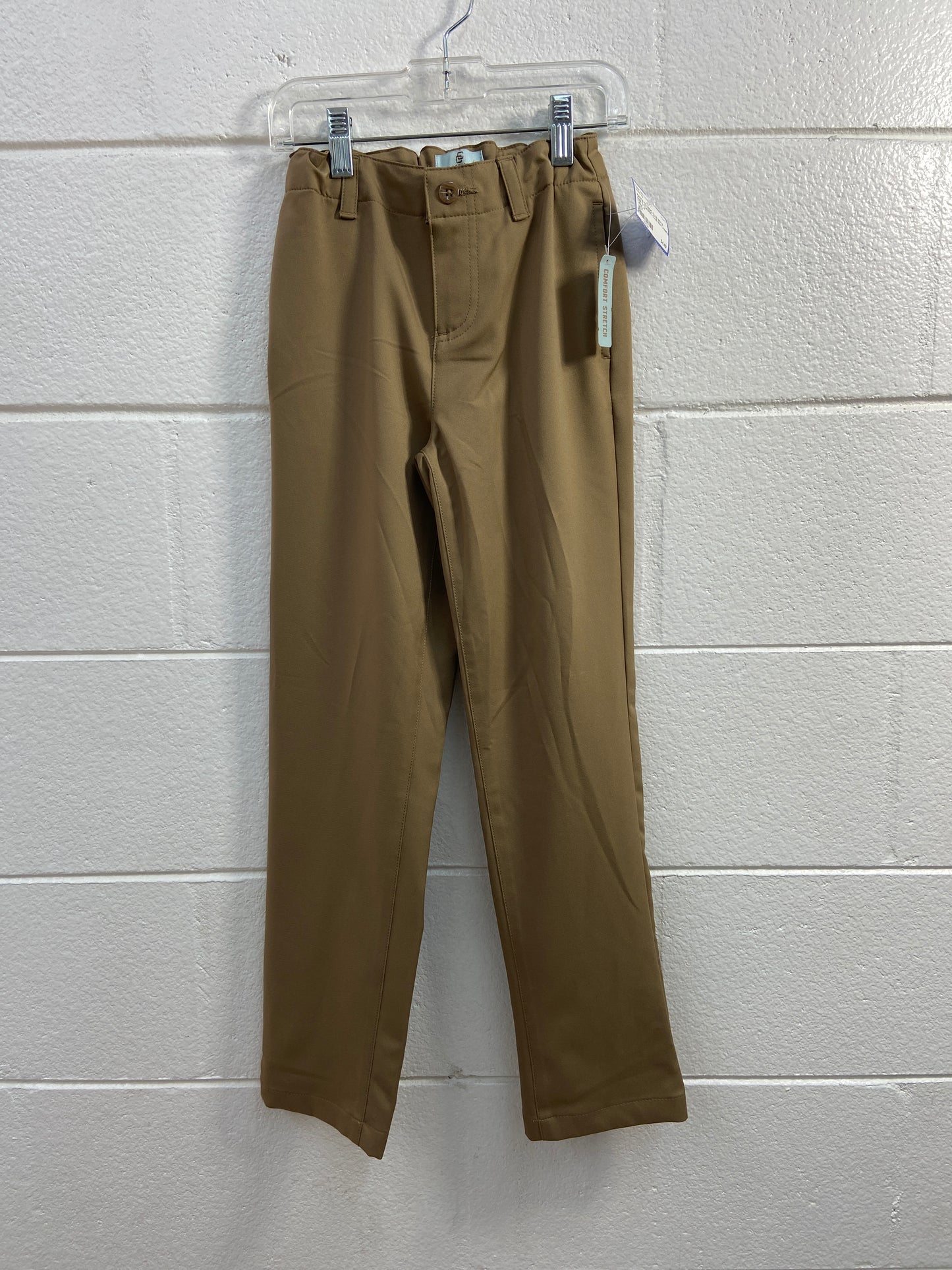 BOYS SIZE 7 CLASSIC CLUB NWT PANTS