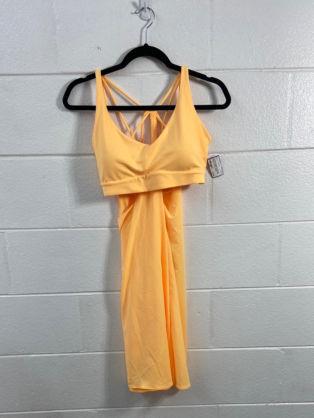 ATHLETA SOLACE SUPPORT DRESS SIZE LARGE