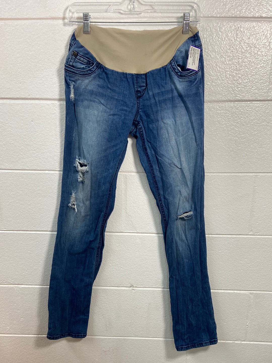 WALLFLOWER/ WOMEN (MATERNITY) MEDIUM JEANS