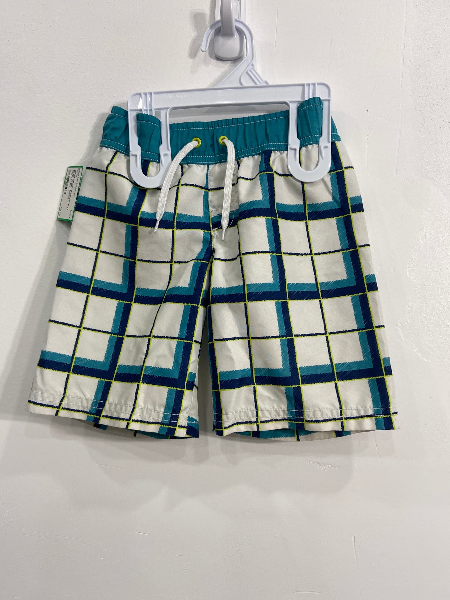 CRAZY 8 4T PLAIN SWIM TRUNKS
