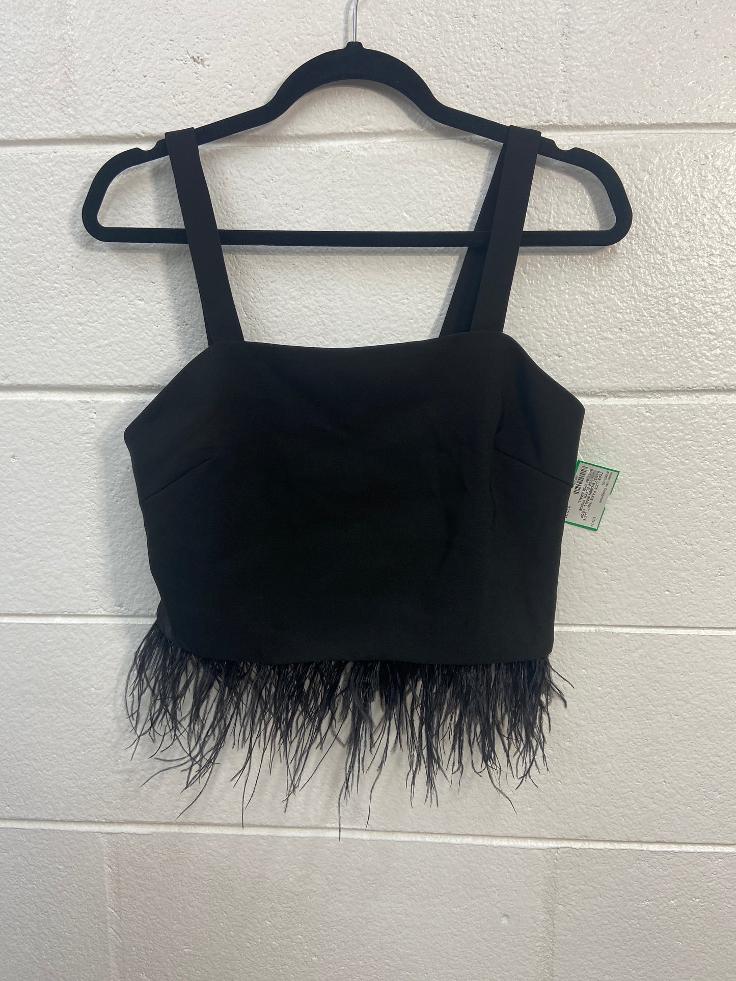 *NWT* LUCY PARIS/ WOMEN SMALL CROP TANK TOP
