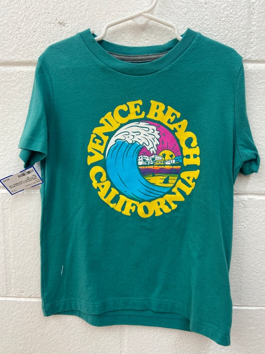 BOYS 6/7 OLD NAVY CALIFORNIA TOP