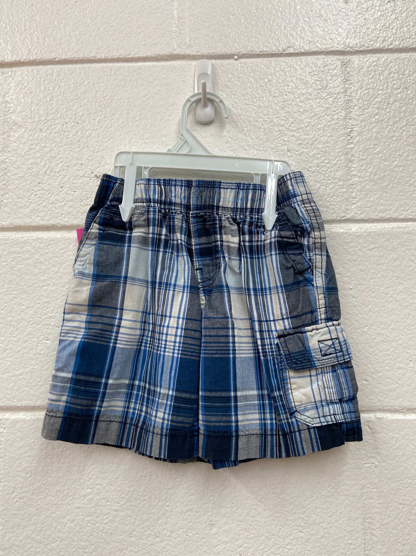 BASIC EDITIONS/ BOYS 4/5 SHORTS