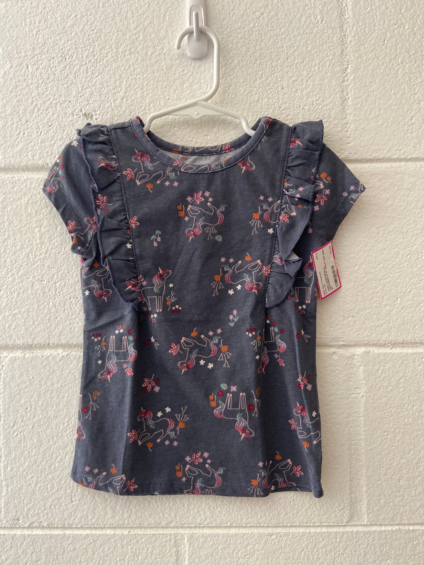 GARANIMALS 4T GIRLS TOP